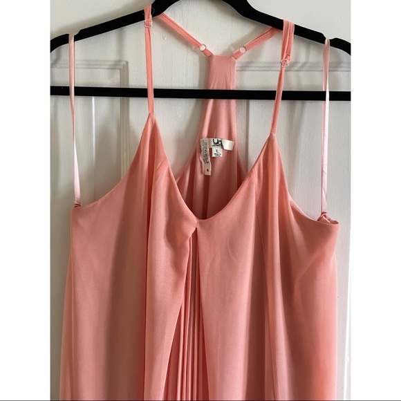 Coral Maxi dress - Picture 3 of 4